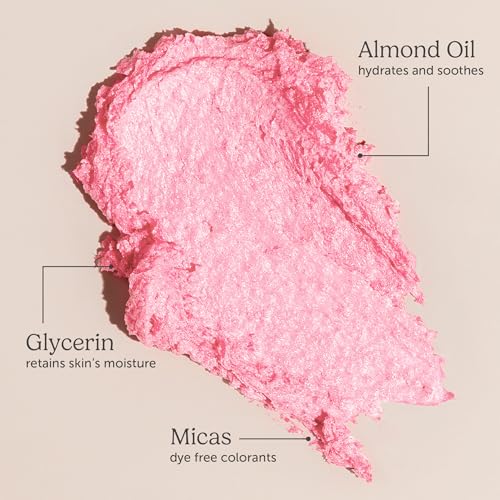 Whipped Soap and Shave Butter - Vegan, Moisturizing, 10oz Fruit Smoothie