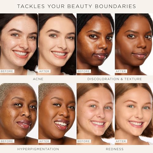 Tarte Shape Tape Concealer & Brush Light-Medium 29N - Full Coverage, Vegan