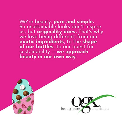 Volumizing Bamboo Fiber and Protein Hair Conditioner - 13oz