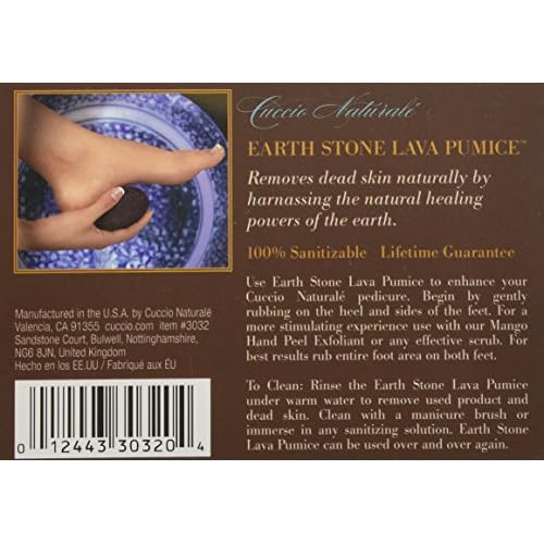 Cuccio Naturale Earth Stone Pumice