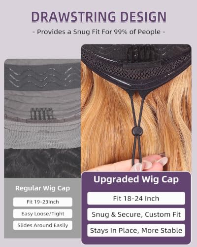 14 Inch Highlight Ombre Bob Wig Human Hair 13x6 HD Lace Front Body Wave Glueless
