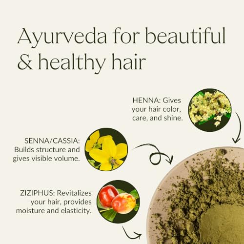 Natural Hair Color Prep - Vegan Pre-Pigmentation for Intense Color & Grey Coverage - 3.5 oz