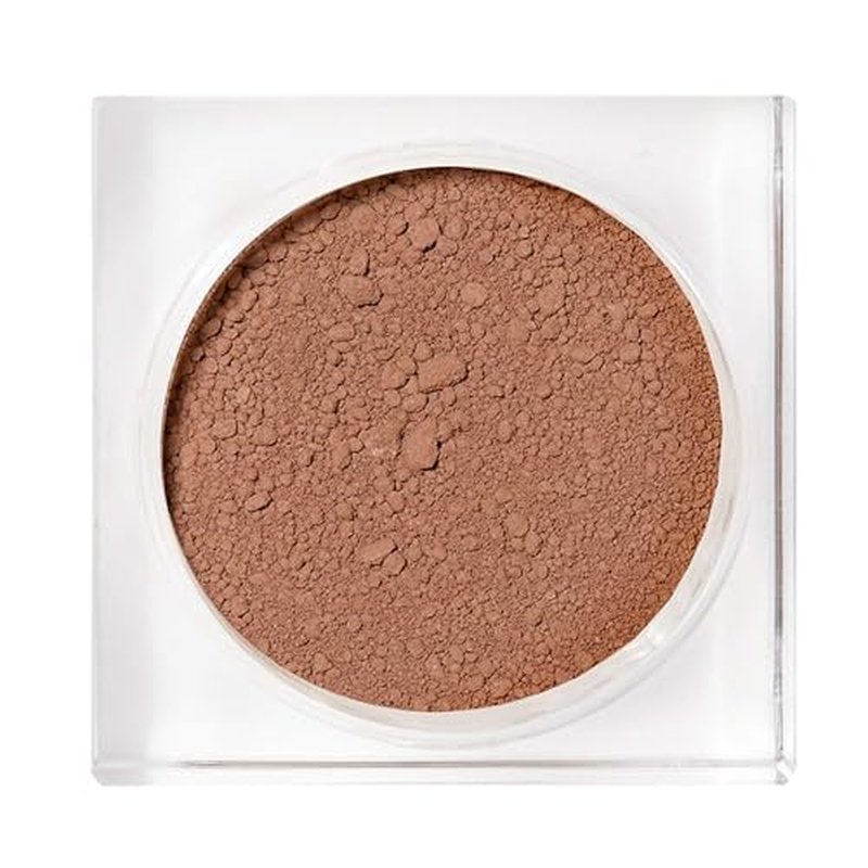 IDUN Minerals Mineral Powder Foundation - Longwear, Lightweight, Smooth Powder Formula - Blurring, Skin-Perfecting Finish - Vegan and Cruelty Free Formula - 020 Runa - 0.25 oz
