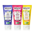 Weleda Aroma Essentials Body Wash Collection - Energy, Pamper & Relax, 6.8 fl oz each