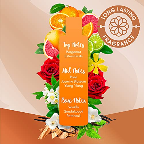 Luxurious Shower Oil with Omega 3 & Gold of Pleasure - Moisturizing Body Wash