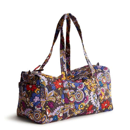 Women's Premium Cotton Original Duffel Bag