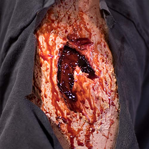 Severe Trauma Special FX Makeup Kit for Realistic Wounds & Effects