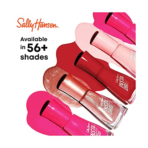 Nail Polish Set - Sally Hansen Insta-Dri City Chic Collection Sprinkle 2-Pack