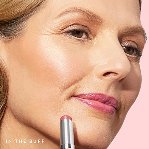 Lip Balm Duo - Tinted Hydrating Jelly Balm in Buff & Sheerly Amazing