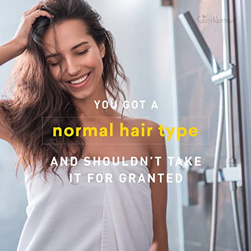 Just Nutritive Normal Hair Conditioner - Natural Moisturizing & Nourishing