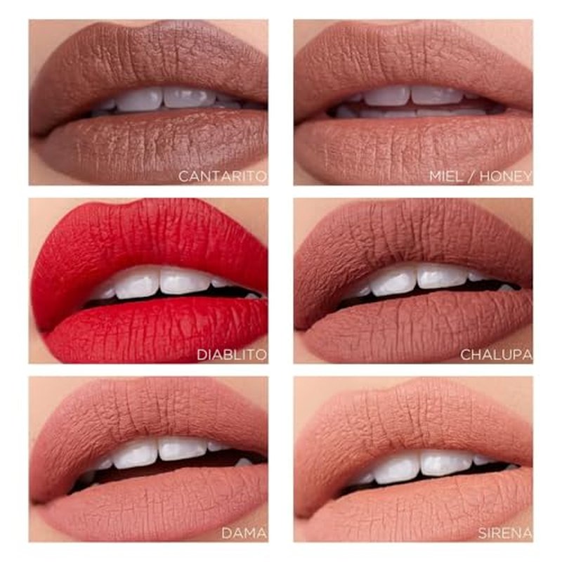 Araceli Beauty Lip Liner Pencil - Lip Liner for Precise Definition - Smooth, Creamy Texture, Vegan, Cruelty-Free Formula for All-Day Wear (Miel/Honey)