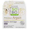 SO¡¯BiO etic Argan Anti-Age Night Gel SoBio 40ml
