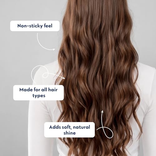 7.5 oz Super Strong Fragrance-Free Hair Spray with Humidity & UV Protection - Sensitive Scalp