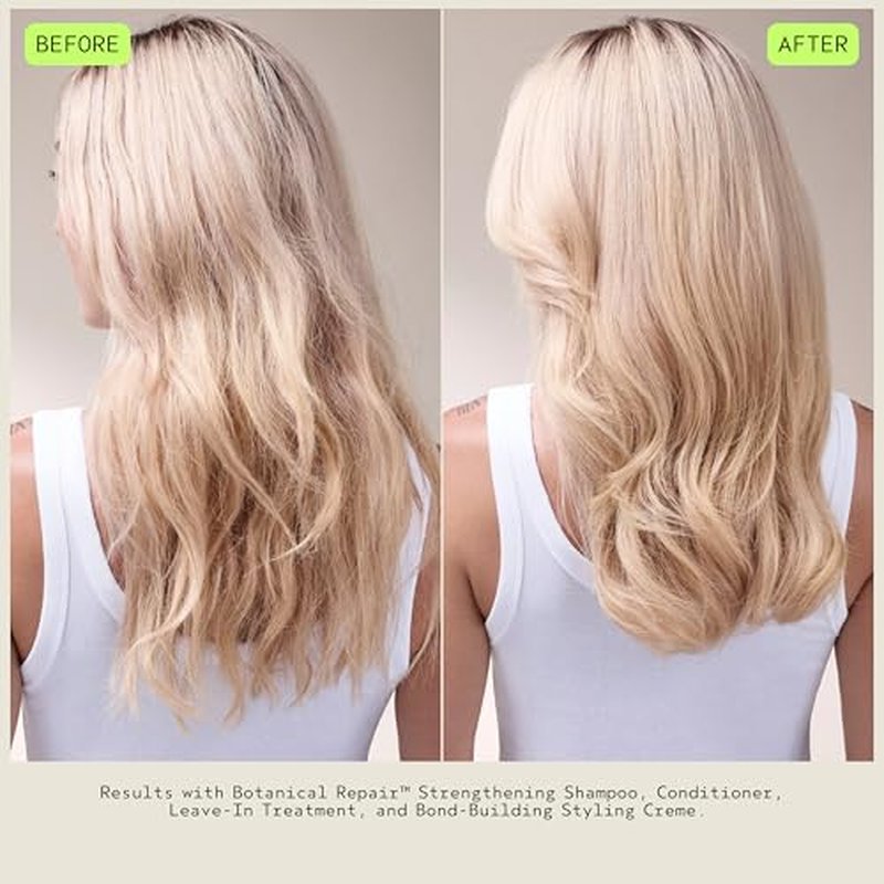 Aveda Botanical Repair Strengthening Shampoo | Strengthens and Repairs Damaged Hair | Bond-Building Shampoo | 94% Naturally Derived* | Silicone Free