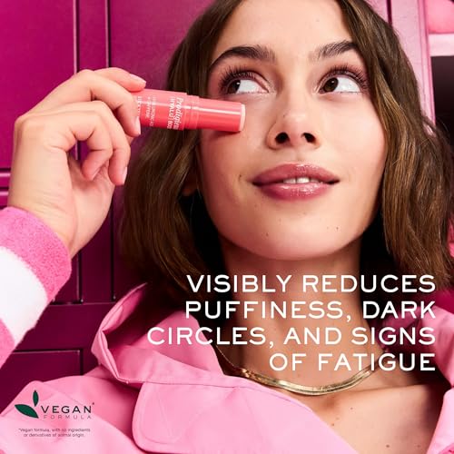 Hydrating Eye Stick with Hyaluronic Acid & Caffeine - Instant Refresh & Puffiness Relief