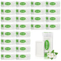 Mini Travel Size Bar Soap Bulk - Pack of 25,Individually Wrapped 0.53 oz/15 grams Small Disposable Hotel Soap Bars for Vacation,Camping,Guest,Homeless,Charity,Church