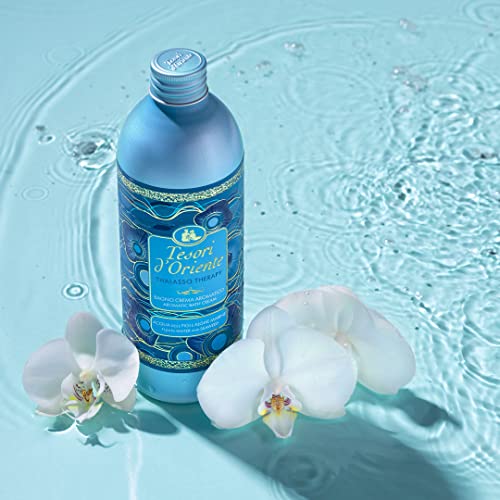 Foaming Bubble Bath for Women - Relaxing Skin Care, 500ml