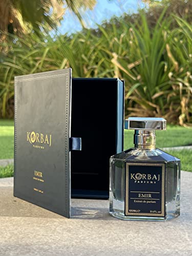 Unisex Arabic Perfume Emir 3.4 Fl Oz - Luxury Cologne for Men & Women