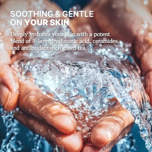 HEEDA Double Cleansing Duo - Charcoal Balm & Hydrating Foam Cleanser - Vegan Korean Skincare Set
