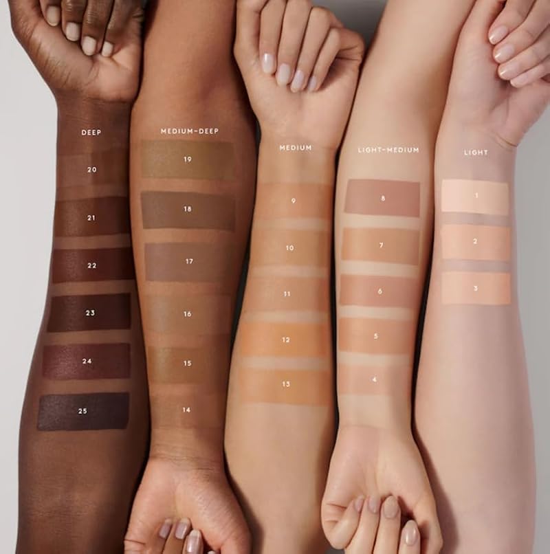 Fenty Beauty Eaze Drop Stick Blur and Smooth Foundation - Color 5, 0.32oz