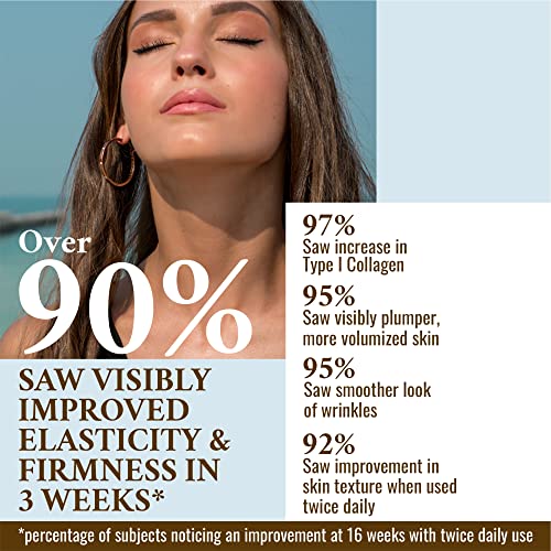 Skin Care Collagen Face Cream, Day and Night Cream, Anti Wrinkle Cream for Face Tightening and lifting cream with Hyaluronic acid, Anti Aging Face Moisturizer for Men and Women