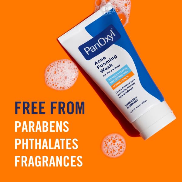 Acne Treatment Bundle with Benzoyl Peroxide Wash, Spot Patches & Night Moisturizer