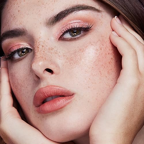 Liquid Eyeshadow - Glisten & Glow Shimmer Finish - Rio Variation