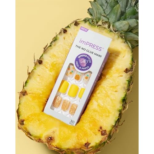 imPRESS Press On Nails - Sun Daze