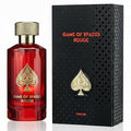 Unisex Long Lasting Oud & Spicy Fragrance Spray 3.4oz - Game of Spades Rouge