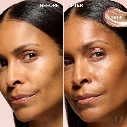 L’Oréal Paris True Match Lumi Glotion Medium & Deep Bundle 2 Pack - Hydrating Liquid Highlighters & Bronzers 1.35 Fl Oz