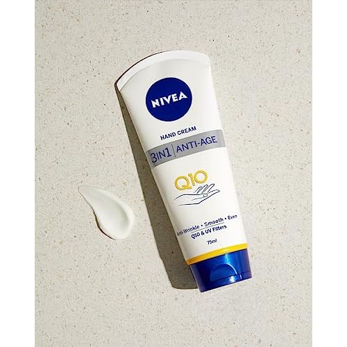 NIVEA Rejuvenating Hand Cream Anti-Age Care Q10 100 ml