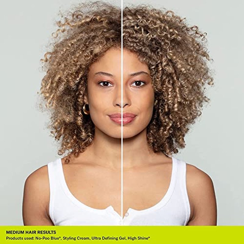 DevaCurl Styling Cream Touchable Moisturizing