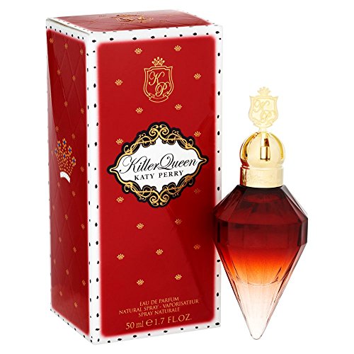 Katy Perry Killer Queen Eau de Parfum Spray 1.7oz (50ml) - Pack of 1