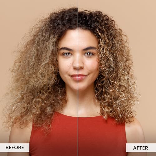 CURLSMITH Hydro Style Flexi Curl Defining Gel – 16 Fl Oz, Medium Hold, Bouncy Curls, Vegan Cruelty-Free