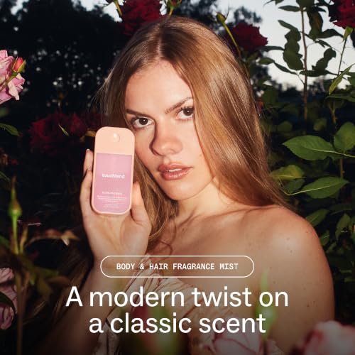 Hydrating Body & Hair Fragrance Mist Travel Size with Ginseng & Hyaluronic Acid