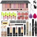 RevoNext A2-01 All-in-One 28-Piece Makeup Kit for Women & Teens