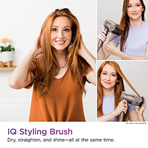 Shark IQ Styling Brush - Auto Rotatable Hot Brush for All Hair Types - Styling Tool