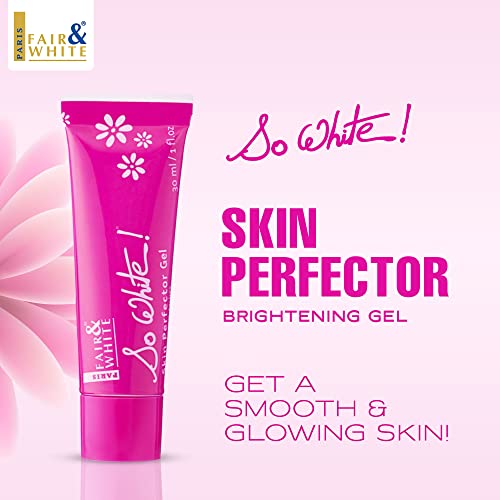 Skin Perfector Gel for Brightening & Even Complexion - 1 Fl oz / 30ml