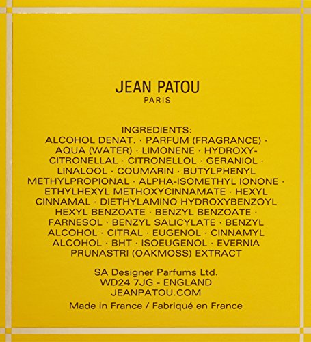 Jean Patou Sublime Eau de Toilette Spray 1 Fl Oz - Feminine Fragrance