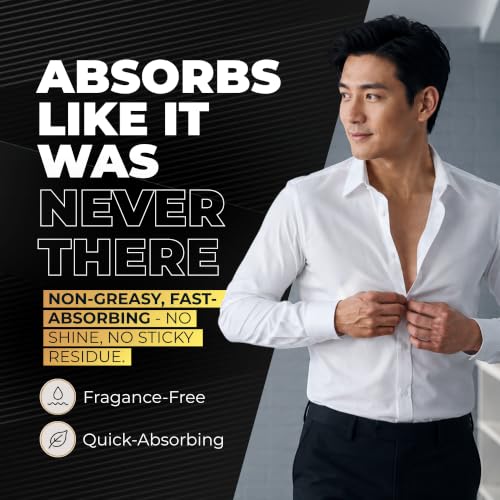 Men's Fragrance-Free Penile Moisturizer Cream 4oz - Soothes & Hydrates Dry Skin