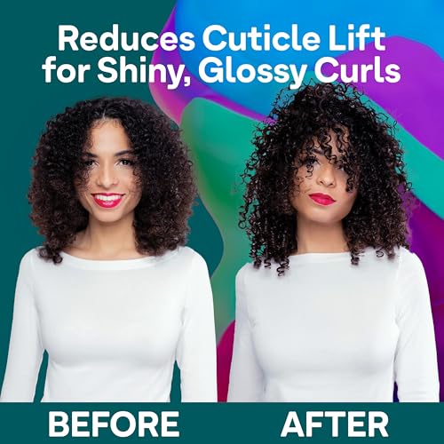 Colorproof Curl Conditioner 8.5 Fl Oz - Hydrating Curly Hair Care