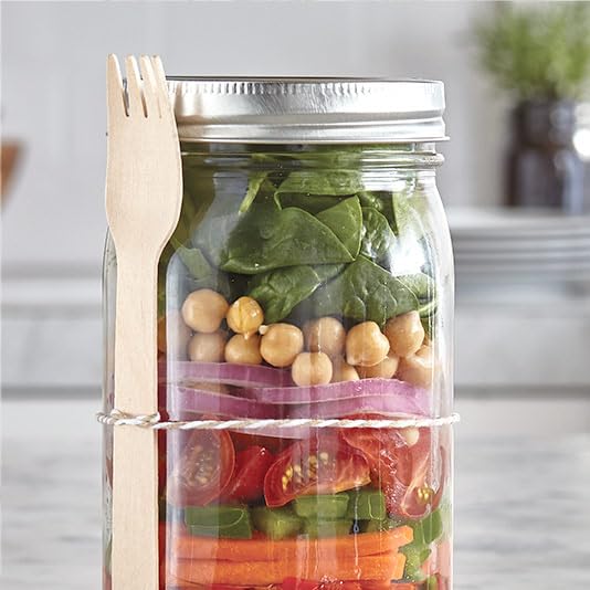 Ball Regular Mouth Mason Jar Lids – 16 Dozen (192 Lids) for Canning, Made in USA
