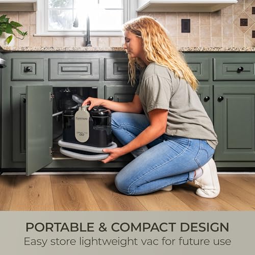 Kenmore SpotLite Go Pet Portable Carpet & Upholstery Spot Cleaner Pearl