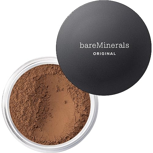 bareMinerals Original Loose Powder Foundation 0.28 oz - 28 Golden Deep