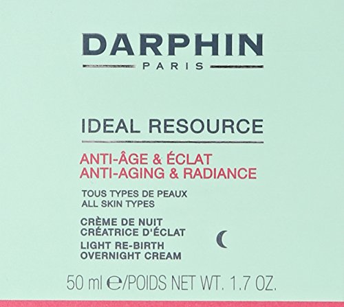 Night Face Cream for All Skin Types - Hydrating & Radiance Boost