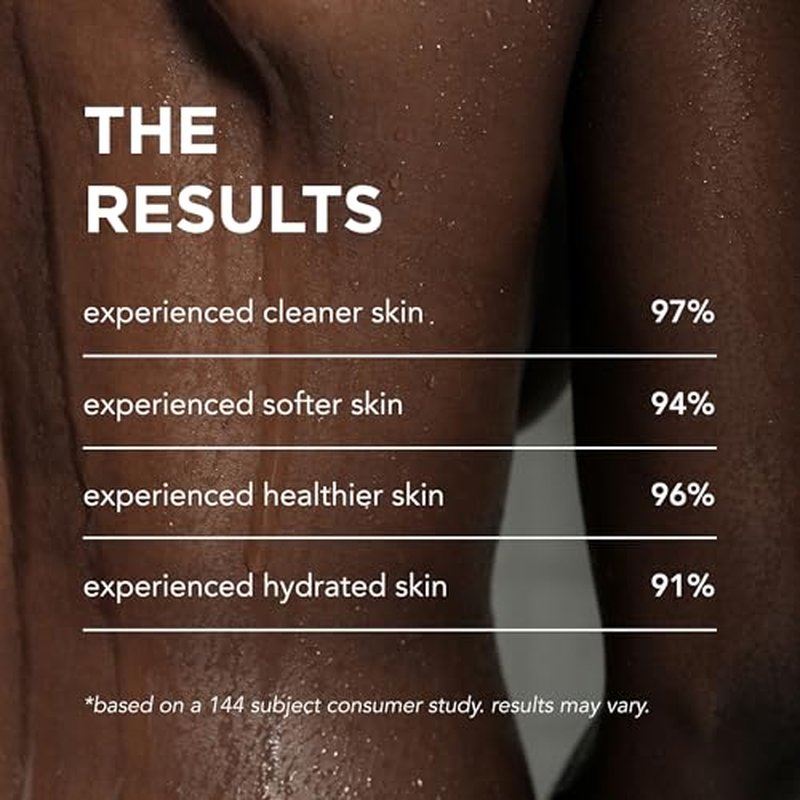 By Rosie Jane Wake Body Wash - Creamy, Hydrating Body Wash Made with Eucalyptus, Grapefruit & Lemon - Supports Skin Elasticity & Builds Collagen - Vegan & Non-Toxic (350ml)