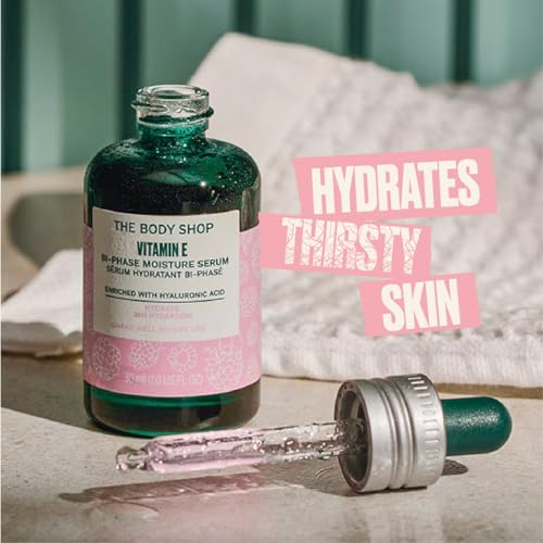 Hydrating Vitamin E Serum for All Skin Types - 1 Fl Oz