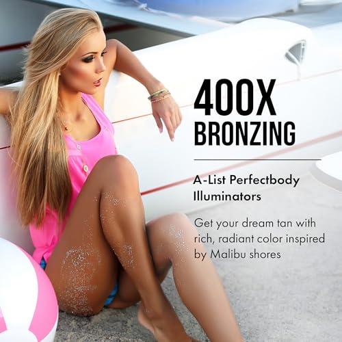 Indoor Tanning Lotion with Bronzers and Hydrators - 13.5 Fl Oz