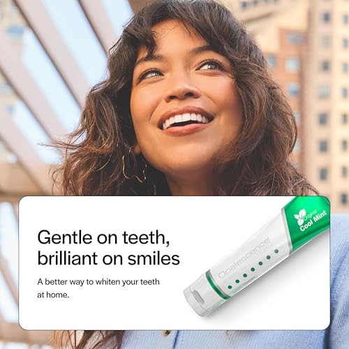 Opalescence 4.7oz Whitening Toothpaste Mint Pack of 2 - Effective Oral Care