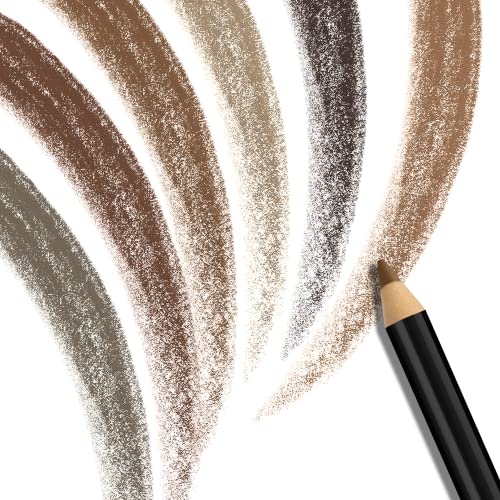 Rimmel Brow This Way Professional Wenkbrauwpotlood - 003 Blonde